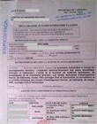 Immatriculation rccm - personne morale